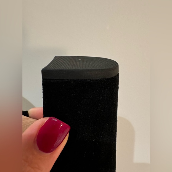 Loeffler Randall Suede Studded Gladiator Sandals - Size 7 - Picture 7 of 8